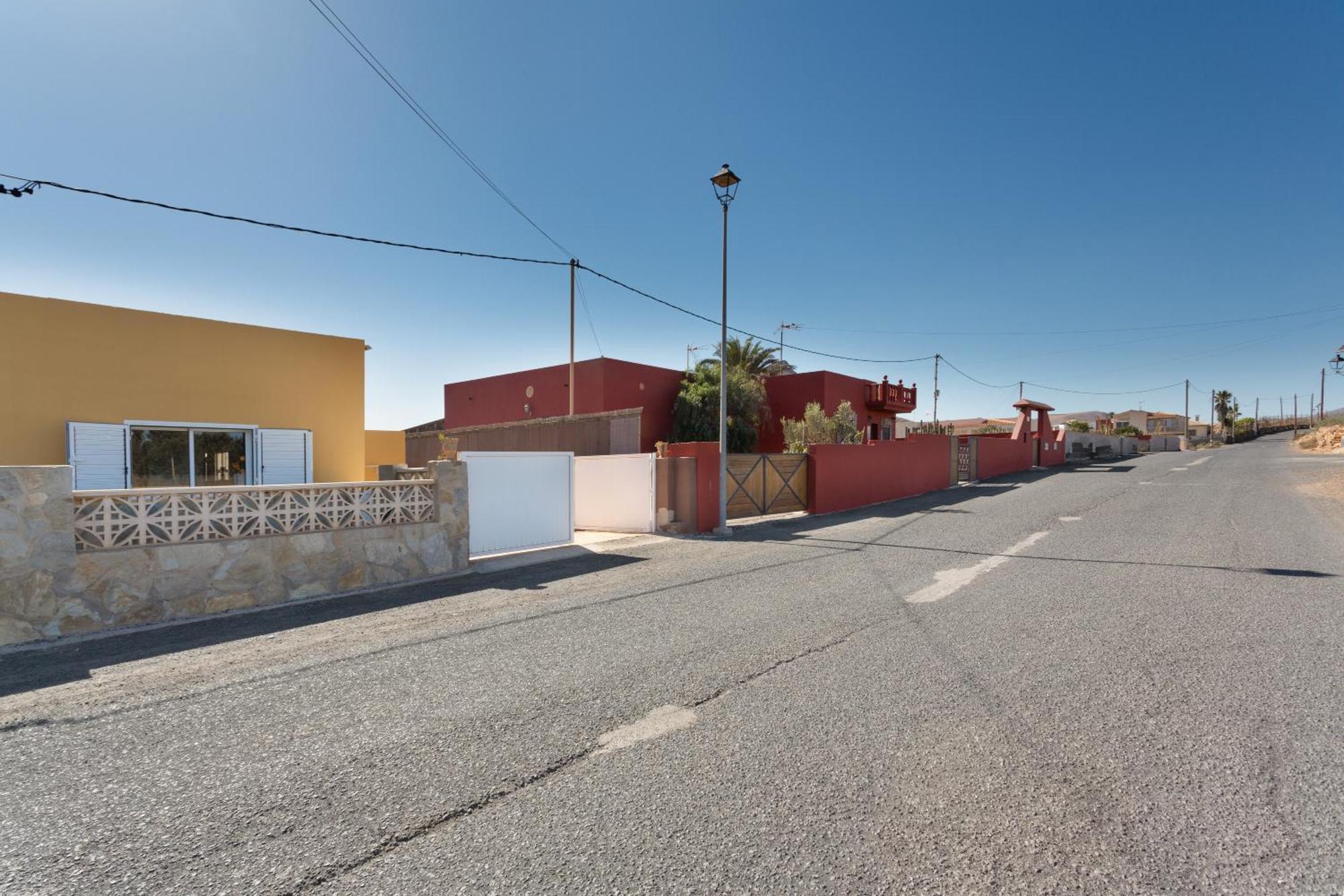 Apt Rural Zona Centrica Isla Puerto del Rosario  Dış mekan fotoğraf