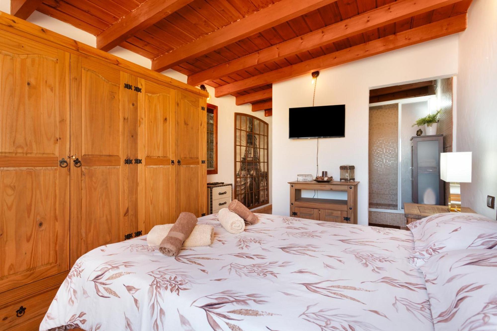 Apt Rural Zona Centrica Isla Puerto del Rosario  Dış mekan fotoğraf
