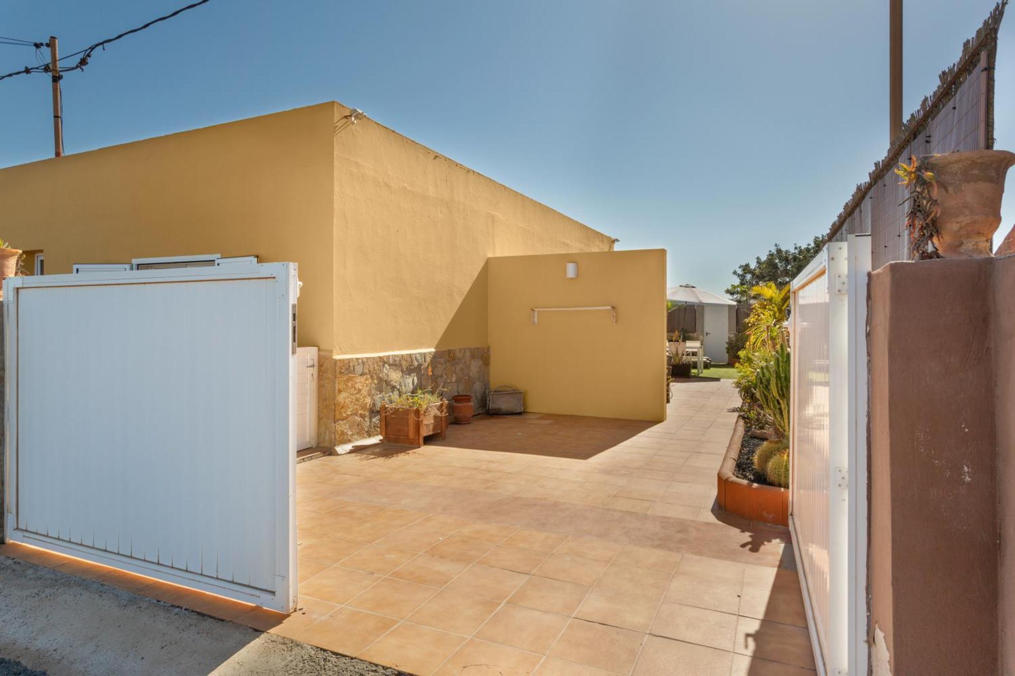 Apt Rural Zona Centrica Isla Puerto del Rosario  Dış mekan fotoğraf