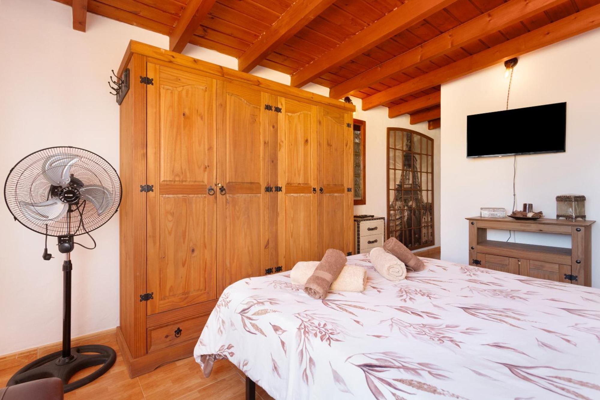 Apt Rural Zona Centrica Isla Puerto del Rosario  Dış mekan fotoğraf