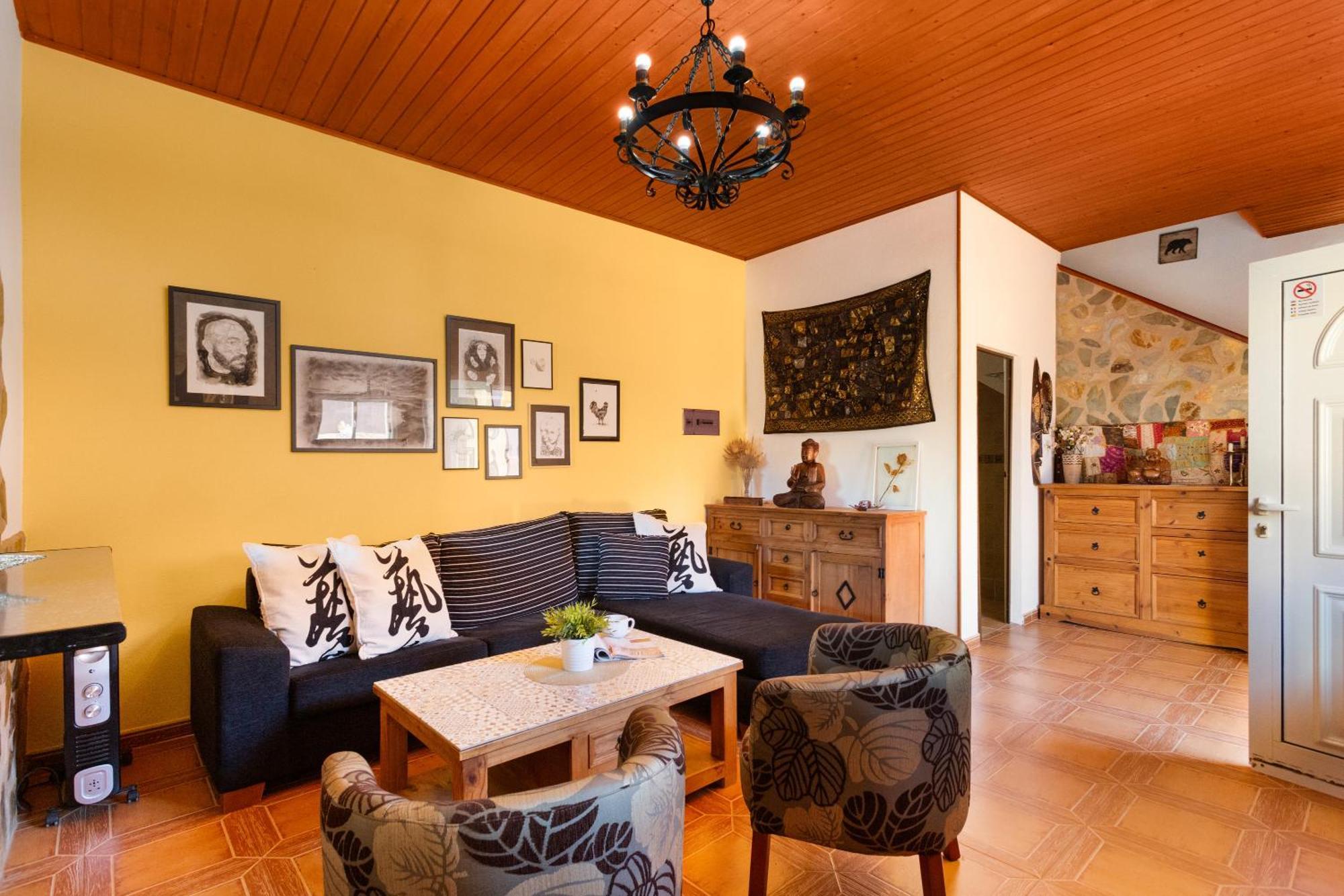 Apt Rural Zona Centrica Isla Puerto del Rosario  Dış mekan fotoğraf