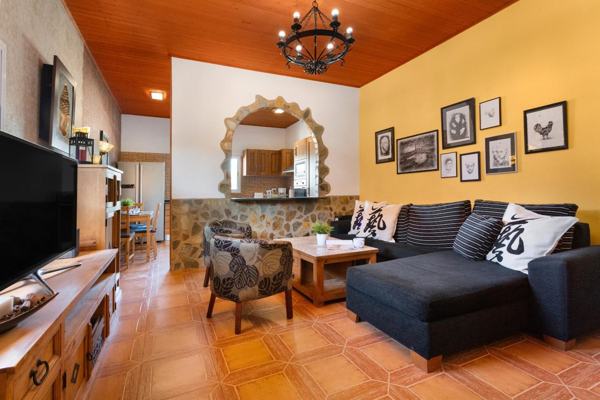 Apt Rural Zona Centrica Isla Puerto del Rosario  Dış mekan fotoğraf