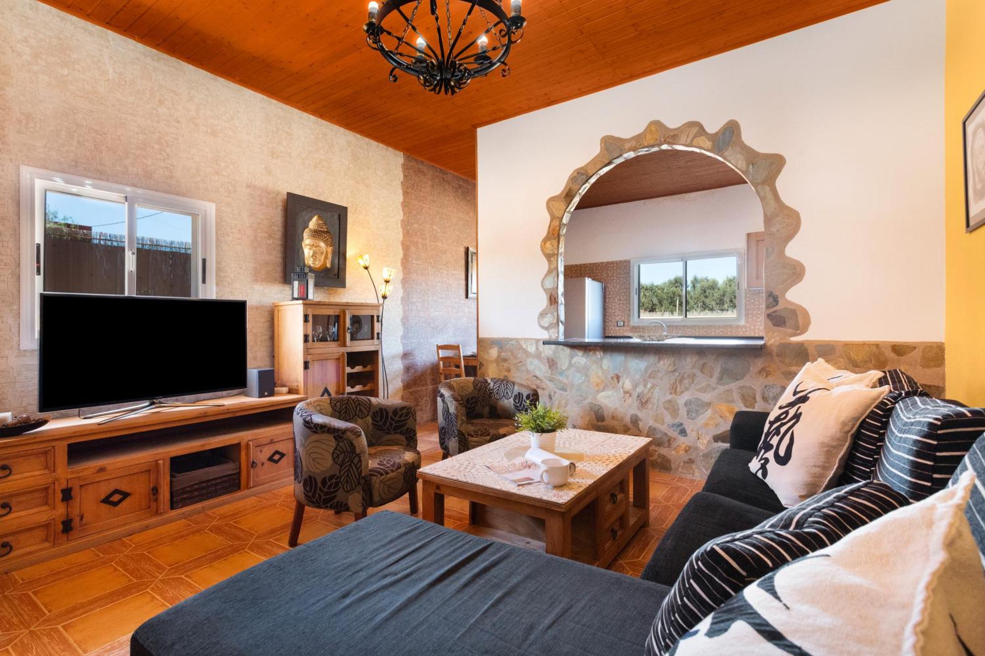Apt Rural Zona Centrica Isla Puerto del Rosario  Dış mekan fotoğraf