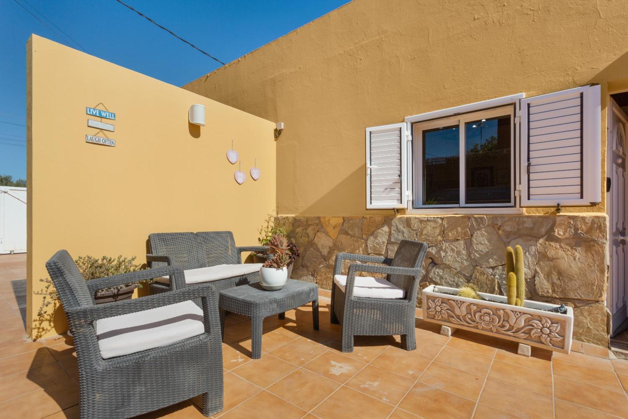 Apt Rural Zona Centrica Isla Puerto del Rosario  Dış mekan fotoğraf