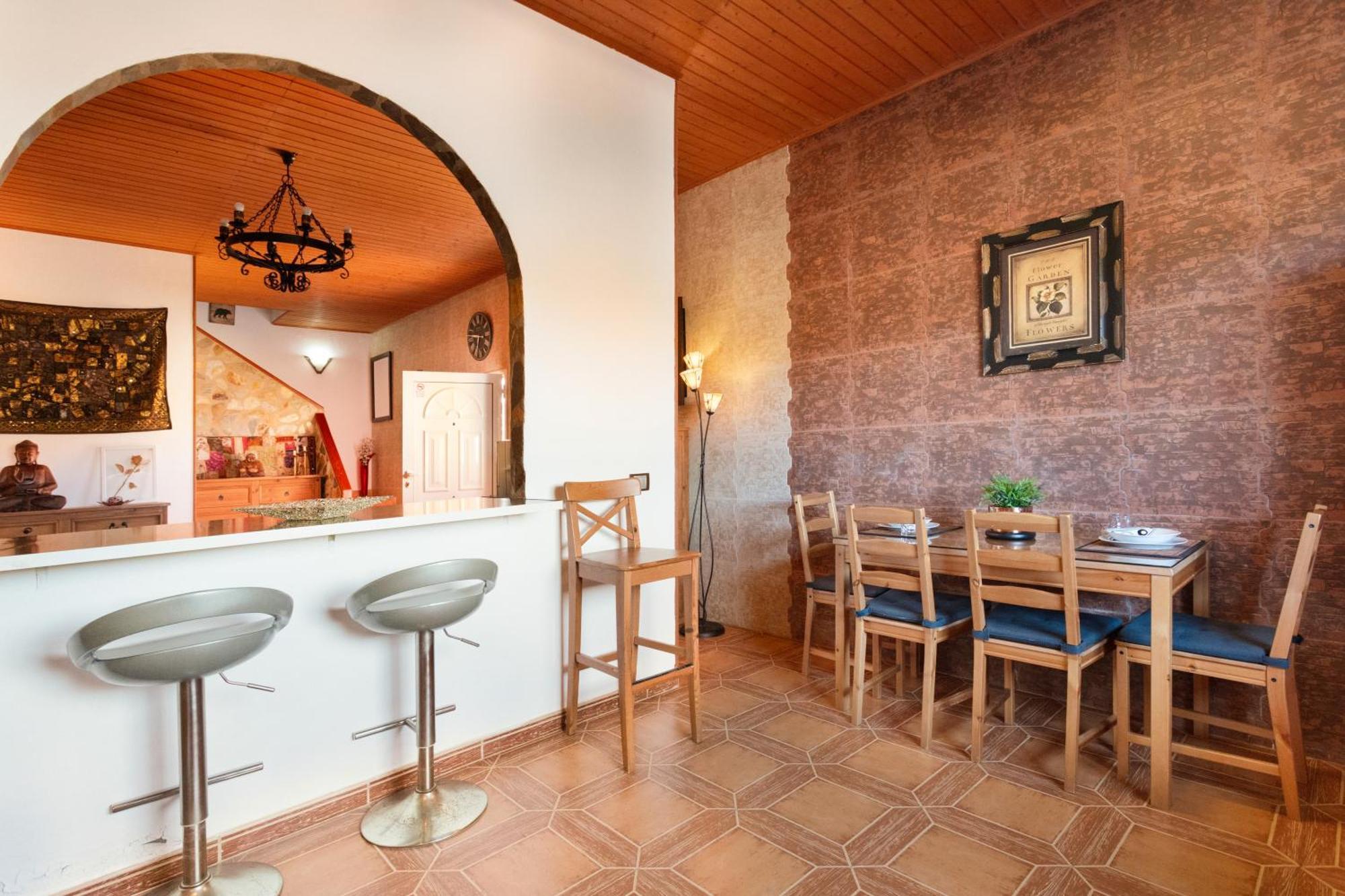 Apt Rural Zona Centrica Isla Puerto del Rosario  Dış mekan fotoğraf